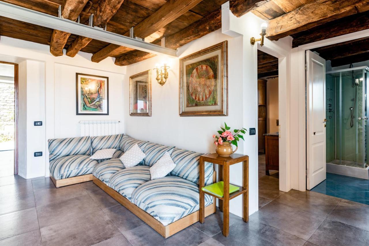 Nearby 5Terre Authentic Apartment Carrodano Inferiore Exterior foto