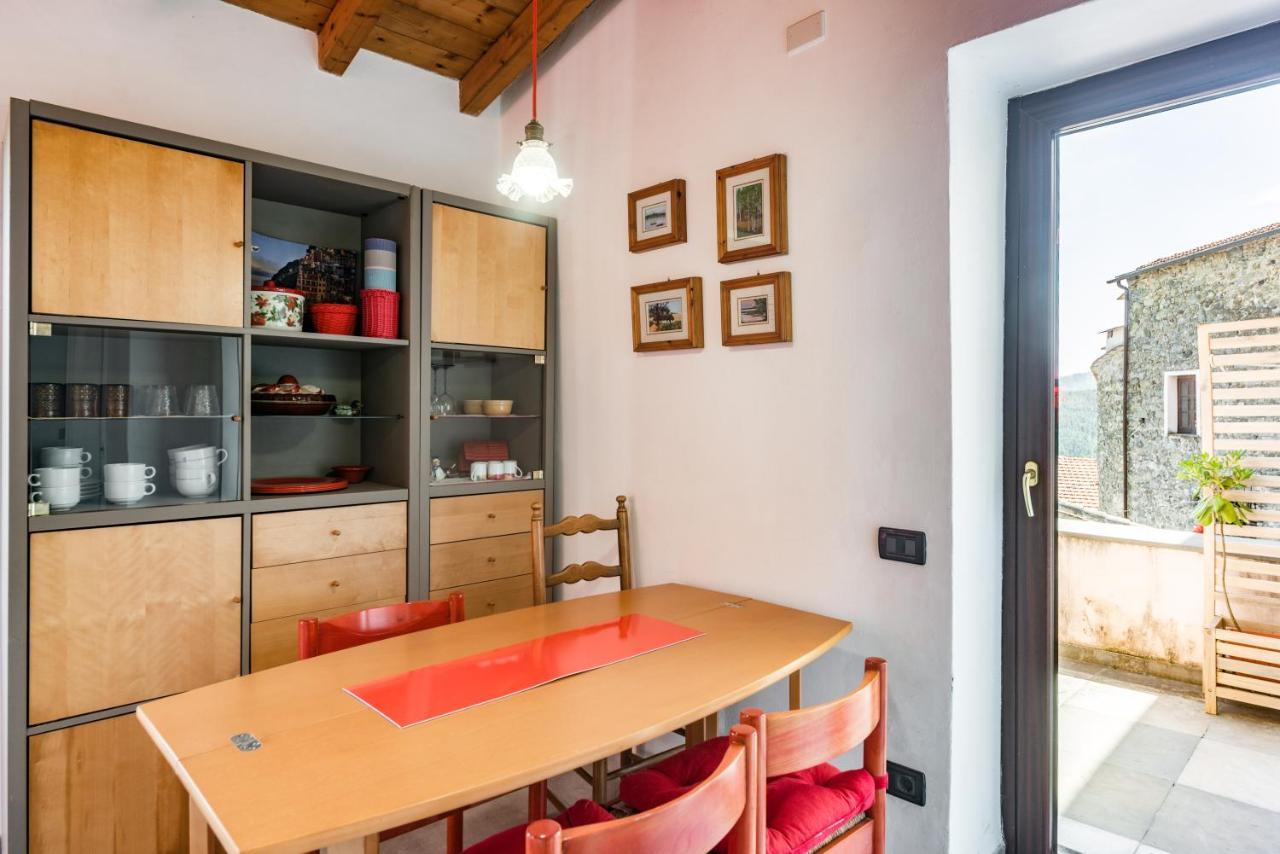 Nearby 5Terre Authentic Apartment Carrodano Inferiore Exterior foto