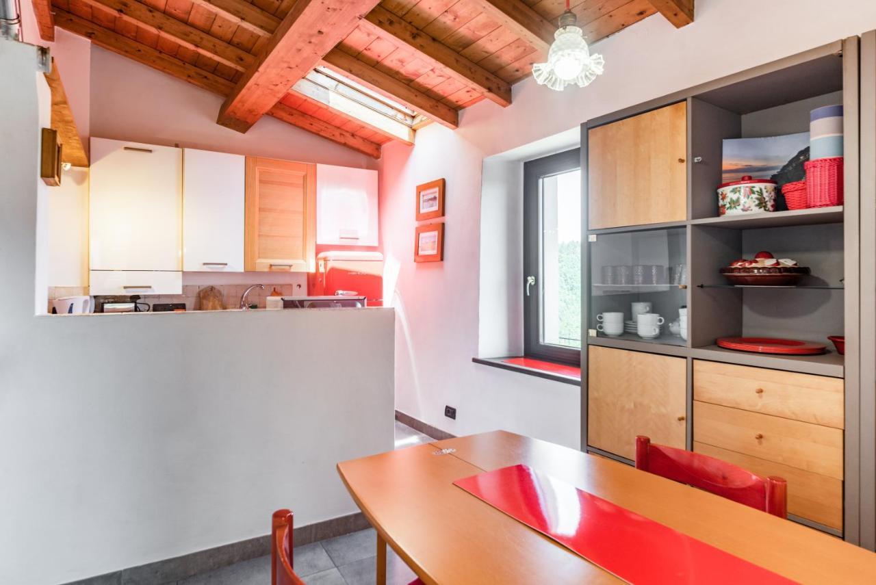 Nearby 5Terre Authentic Apartment Carrodano Inferiore Exterior foto