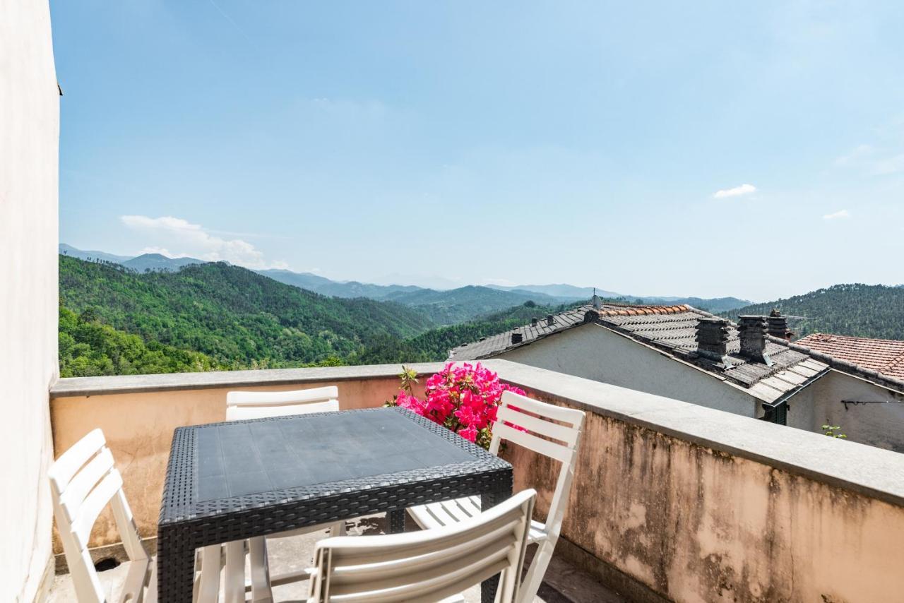 Nearby 5Terre Authentic Apartment Carrodano Inferiore Exterior foto